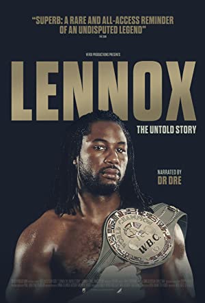 Nonton Film Lennox Lewis: The Untold Story (2020) Subtitle Indonesia