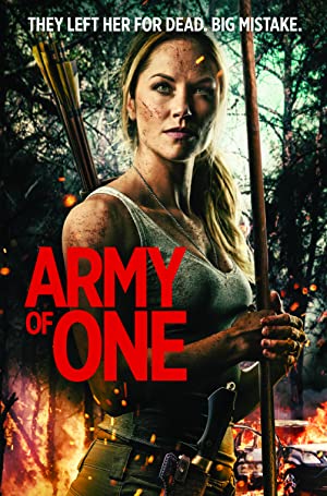 Nonton Film Army of One (2020) Subtitle Indonesia Filmapik