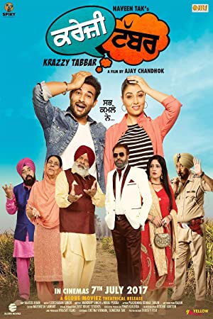 Nonton Film Krazzy Tabbar (2017) Subtitle Indonesia