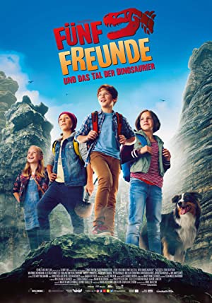 Nonton Film The Famous Five and the Valley of Dinosaurs (2018) Subtitle Indonesia Filmapik