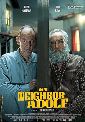 Nonton Film My Neighbor Adolf (2022) Subtitle Indonesia