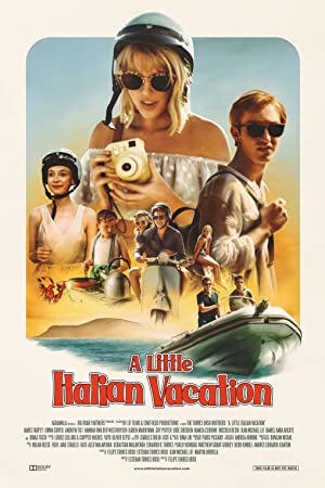 Nonton Film A Little Italian Vacation (2021) Subtitle Indonesia