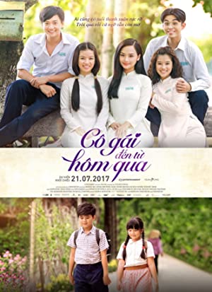 Nonton Film Co gai den tu hom qua (2017) Subtitle Indonesia