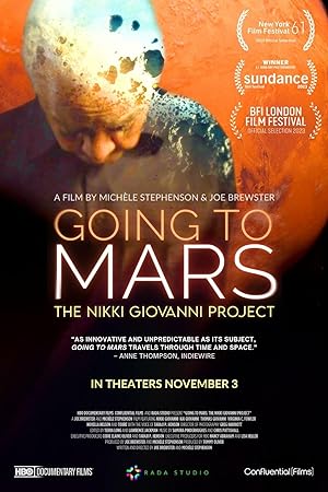 Nonton Film Going to Mars: The Nikki Giovanni Project (2023) Subtitle Indonesia