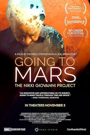 Going to Mars: The Nikki Giovanni Project (2023)