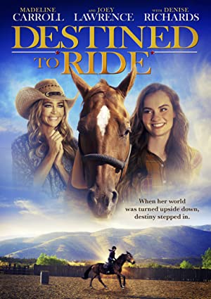 Nonton Film Destined to Ride (2018) Subtitle Indonesia