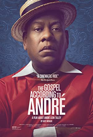 Nonton Film The Gospel According to André (2017) Subtitle Indonesia Filmapik