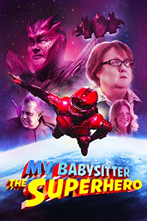 My Babysitter the Super Hero (2022)