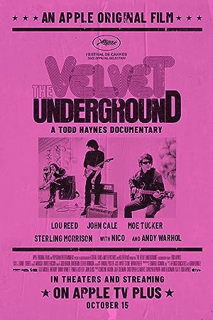 Nonton Film The Velvet Underground (2021) Subtitle Indonesia