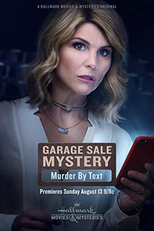 Nonton Film Garage Sale Mystery: Murder by Text (2017) Subtitle Indonesia