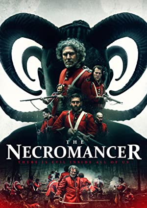 The Necromancer (2018)