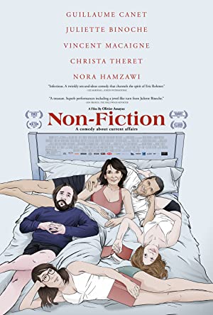 Nonton Film Non-Fiction (2018) Subtitle Indonesia