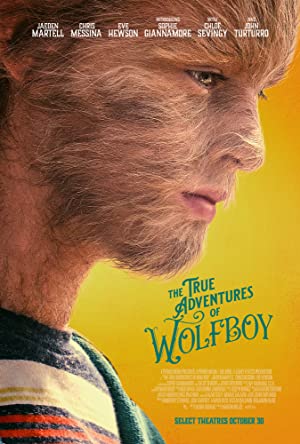 The True Adventures of Wolfboy         (2019)