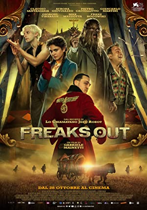 Nonton Film Freaks Out (2021) Subtitle Indonesia