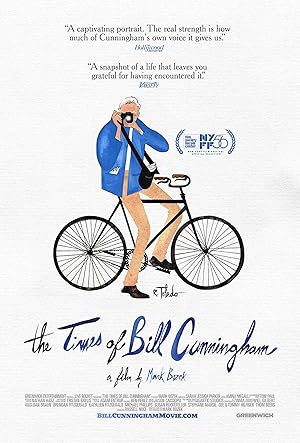 Nonton Film The Times of Bill Cunningham (2018) Subtitle Indonesia