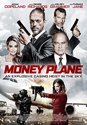 Nonton Film Money Plane (2020) Subtitle Indonesia