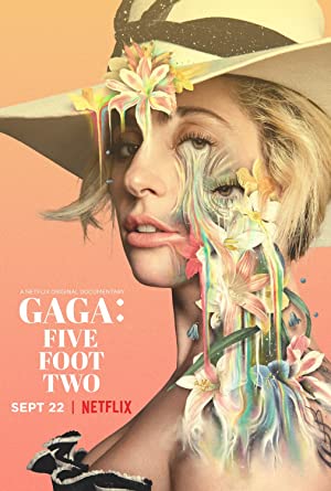Nonton Film Gaga: Five Foot Two (2017) Subtitle Indonesia