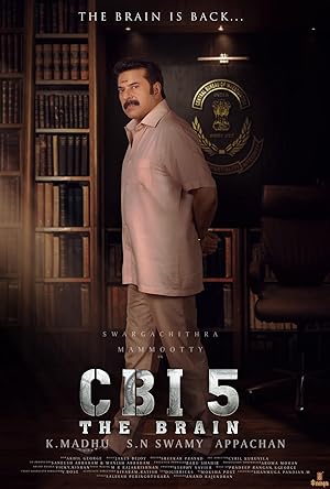 Nonton Film CBI 5: The Brain (2022) Subtitle Indonesia Filmapik