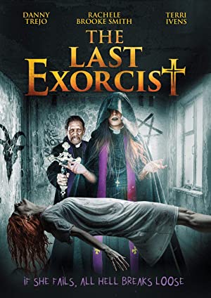 Nonton Film The Last Exorcist (2020) Subtitle Indonesia