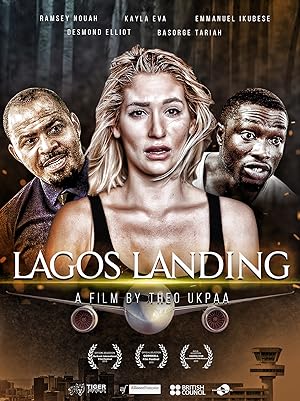 Nonton Film Lagos Landing (2018) Subtitle Indonesia