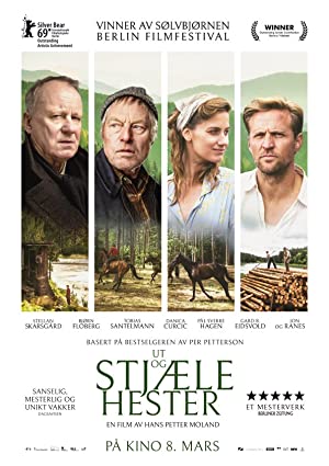 Nonton Film Out Stealing Horses (2019) Subtitle Indonesia