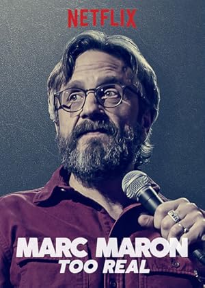 Nonton Film Marc Maron: Too Real (2017) Subtitle Indonesia Filmapik