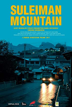 Nonton Film Suleiman Mountain (2017) Subtitle Indonesia Filmapik