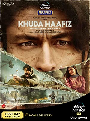 Nonton Film Khuda Haafiz (2020) Subtitle Indonesia Filmapik