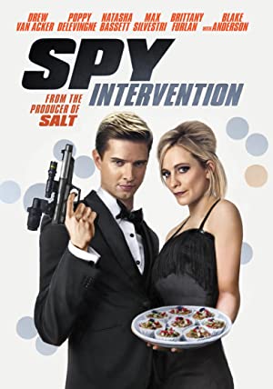 Nonton Film Spy Intervention (2020) Subtitle Indonesia Filmapik