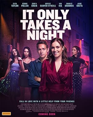 Nonton Film It Only Takes a Night (2023) Subtitle Indonesia