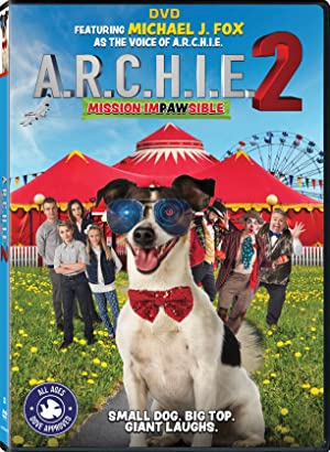 Nonton Film A.R.C.H.I.E. 2 (2018) Subtitle Indonesia