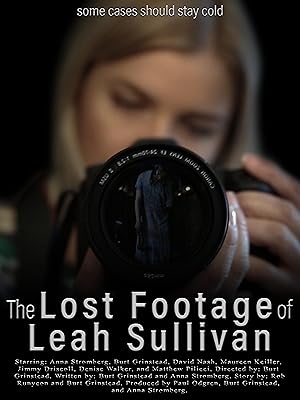 Nonton Film The Lost Footage of Leah Sullivan (2018) Subtitle Indonesia