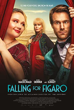 Nonton Film Falling for Figaro (2020) Subtitle Indonesia