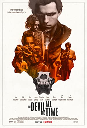 Nonton Film The Devil All the Time (2020) Subtitle Indonesia