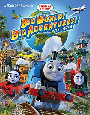 Nonton Film Thomas & Friends: Big World! Big Adventures! (2018) Subtitle Indonesia Filmapik