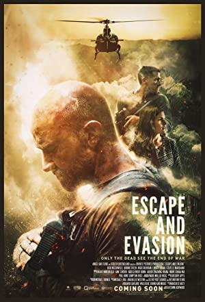 Nonton Film Escape and Evasion (2019) Subtitle Indonesia