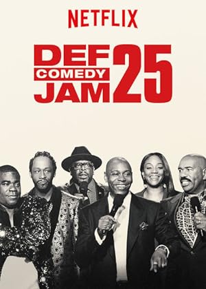 Def Comedy Jam 25 (2017)