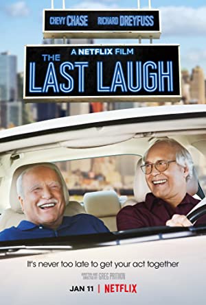 The Last Laugh         (2019)