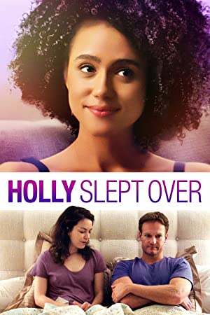 Nonton Film Holly Slept Over (2020) Subtitle Indonesia