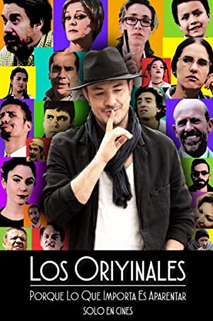 Nonton Film Los Oriyinales (2017) Subtitle Indonesia Filmapik