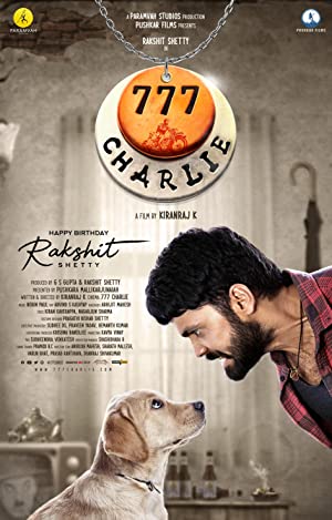 Nonton Film 777 Charlie (2022) Subtitle Indonesia Filmapik