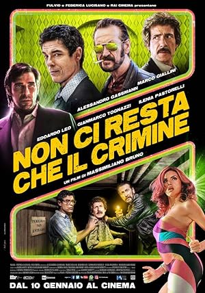 Nonton Film All You Need Is Crime (2019) Subtitle Indonesia
