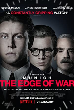 Nonton Film Munich: The Edge of War (2021) Subtitle Indonesia Filmapik