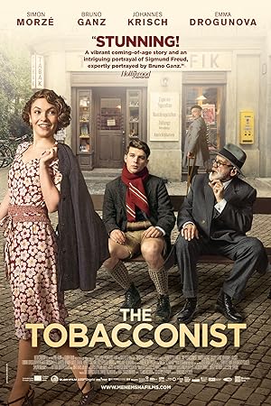 Nonton Film The Tobacconist (2018) Subtitle Indonesia