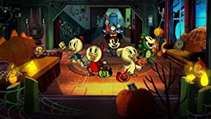 Nonton Film The Scariest Story Ever: A Mickey Mouse Halloween Spooktacular! (2017) Subtitle Indonesia