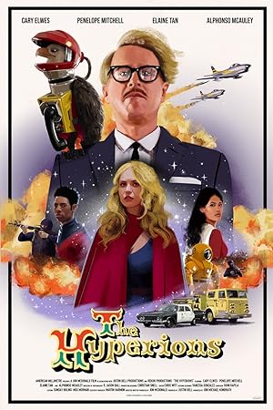 Nonton Film The Hyperions (2022) Subtitle Indonesia