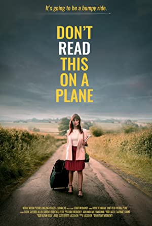 Don’t Read This on a Plane