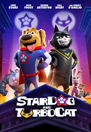 Nonton Film StarDog and TurboCat (2019) Subtitle Indonesia Filmapik