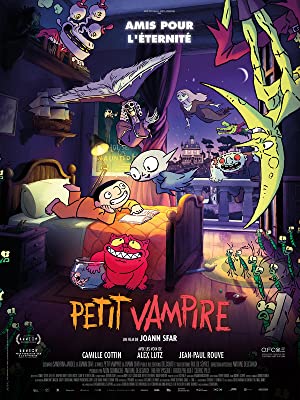 Nonton Film Little Vampire (2020) Subtitle Indonesia Filmapik