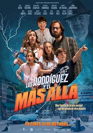 Nonton Film The Rodriguez and the Beyond (2019) Subtitle Indonesia